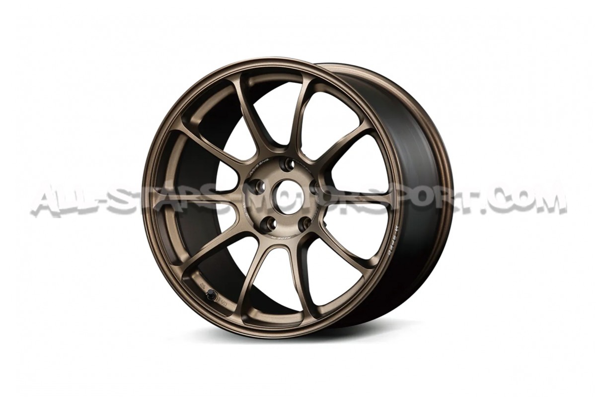 Jante Rays Volk Racing ZE40 M-SPEC 18x9.5 - 5x114.3 ET35 - Bronze