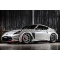 Jante Rays Volk Racing GT90 20x10 - 5x114.3 ET30 - Black Metal