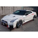 Jante Rays Volk Racing GT90 20x10 - 5x114.3 ET30 - Black Metal