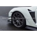 Llanta Rays Volk Racing GT90 20x10 - 5x114.3 ET30 - Black Metal