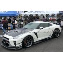 Jante Rays Volk Racing GT90 20x12 - 5x114.3 ET20 - Black Metal