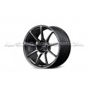 Rays Volk Racing GT90 20x12 - 5x114.3 ET20 - Black Metal