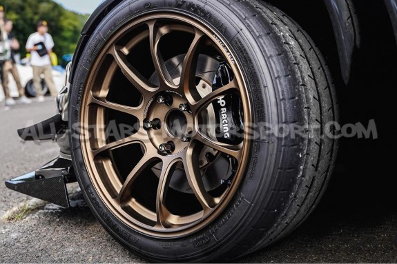 Llanta Rays Volk Racing ZE40 M-SPEC 18x8.5 - 5x114.3 ET34 - Bronze