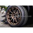 Llanta Rays Volk Racing ZE40 M-SPEC 18x8.5 - 5x114.3 ET34 - Bronze