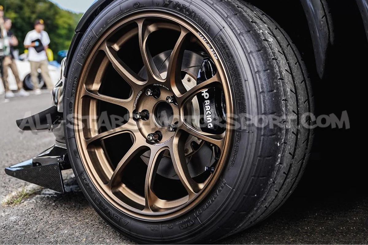 Jante Rays Volk Racing ZE40 M-SPEC 18x8.5 - 5x114.3 ET34 - Bronze