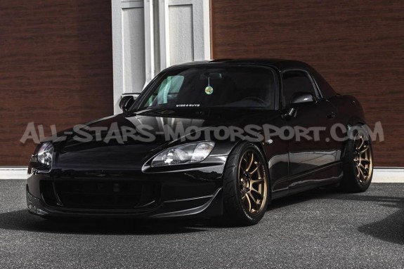 Rays Volk Racing ZE40 M-SPEC Wheel 18x8.5 - 5x114.3 ET34 - Bronze