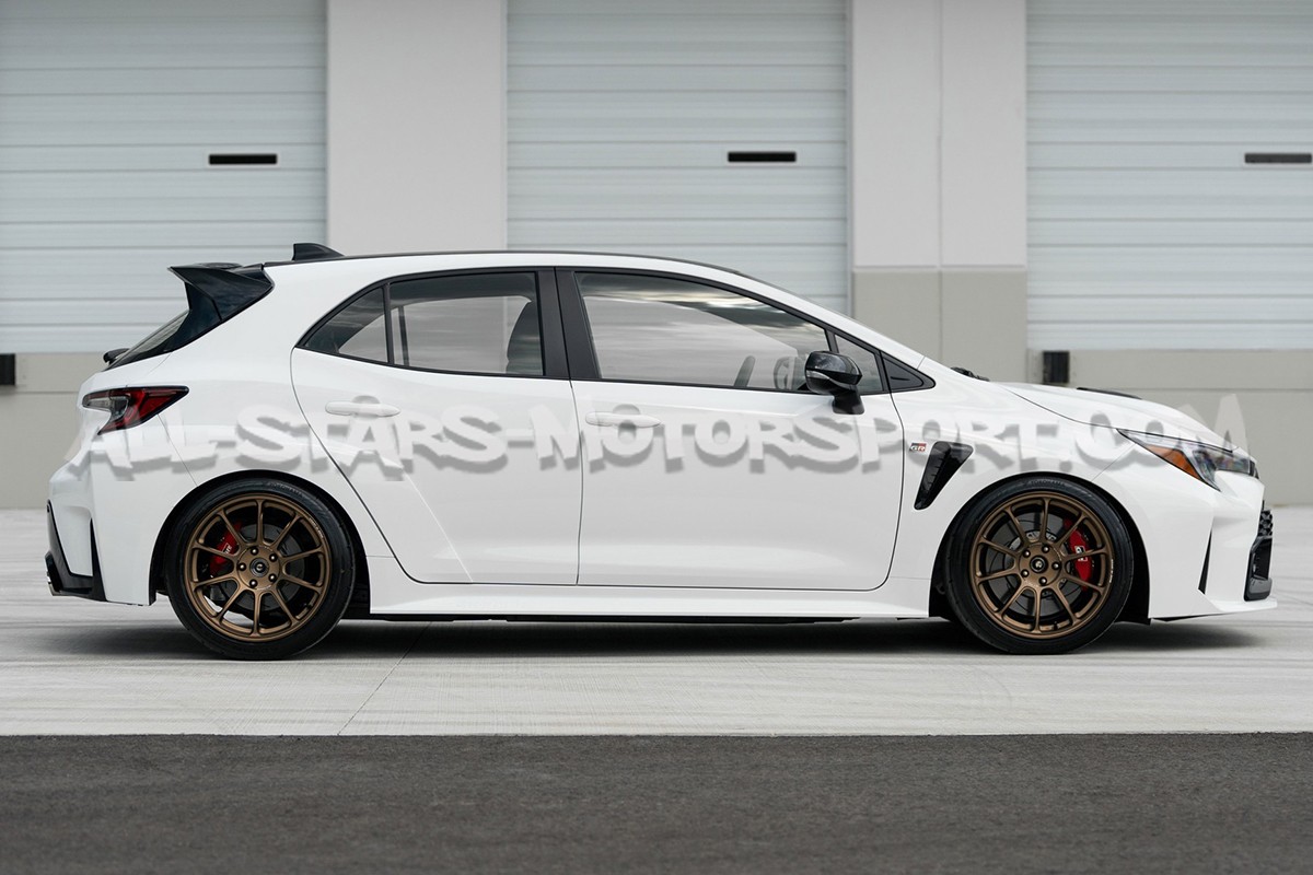 Llanta Rays Volk Racing ZE40 M-SPEC 18x9.5 - 5x114.3 ET35 - Bronze