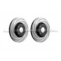 Abarth 595 / 695 Tarox F2000 Front Brake Discs