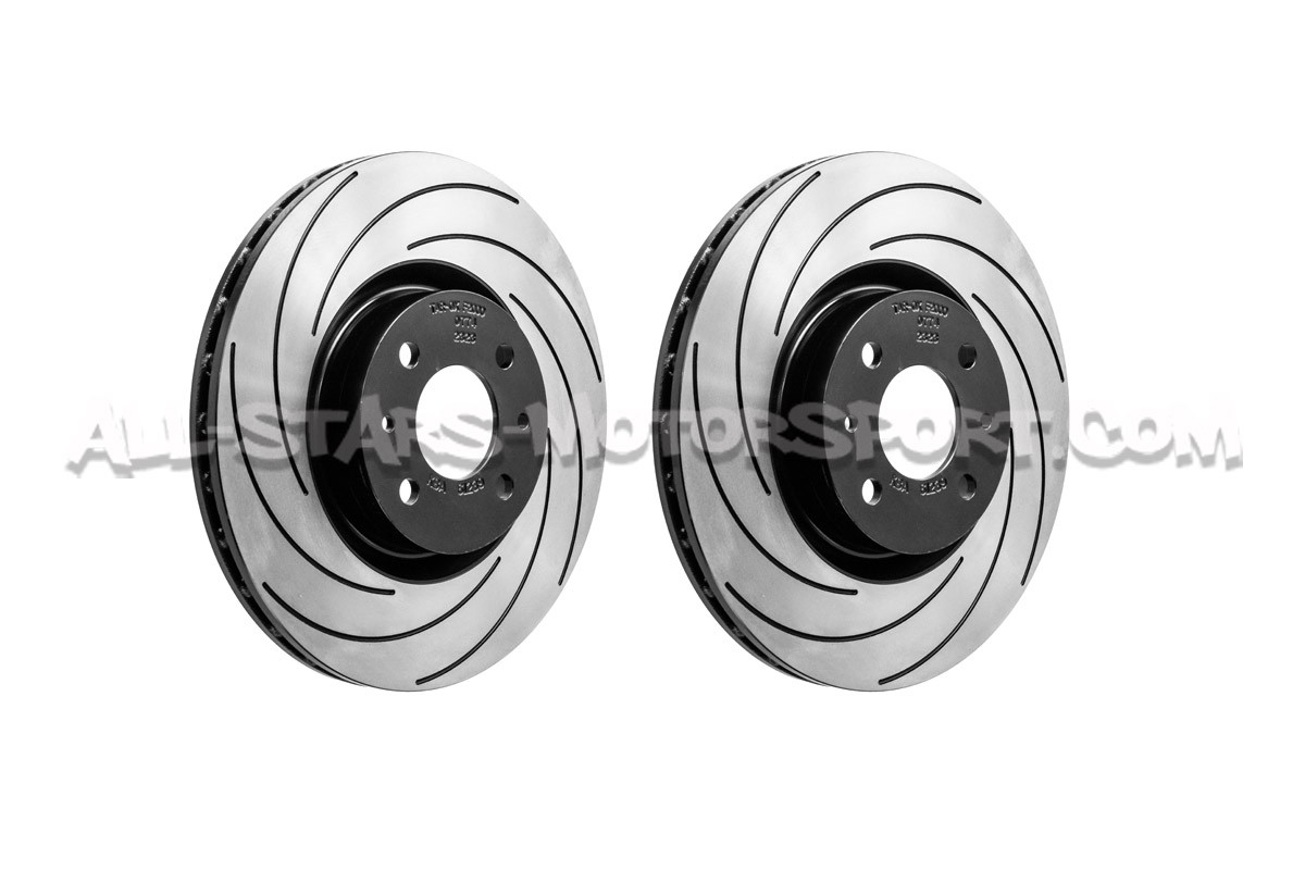 Abarth 595 / 695 Tarox F2000 Front Brake Discs