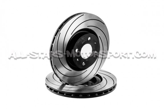 Disques de frein avants Tarox F2000 pour Abarth 595 / 695