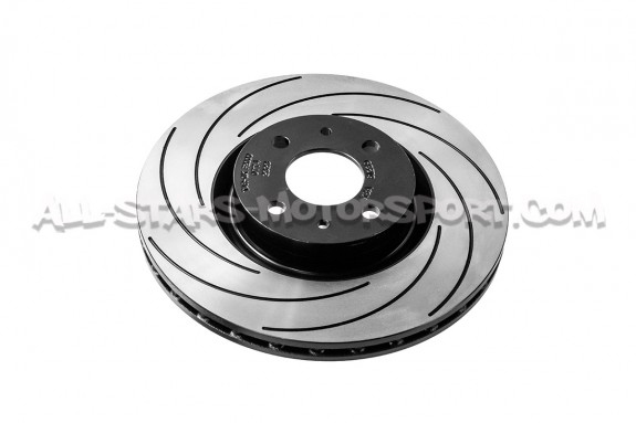 Discos de freno delanteros Tarox F2000 para Abarth 595 / 695