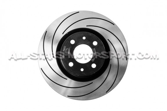 Discos de freno delanteros Tarox F2000 para Abarth 595 / 695