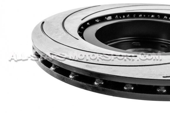 Abarth 595 / 695 Tarox F2000 Front Brake Discs