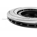 Disques de frein avants Tarox F2000 pour Abarth 595 / 695