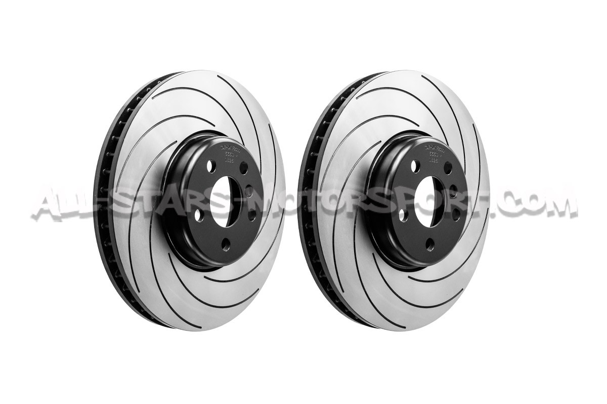 Discos de freno delanteros Tarox F2000 para Toyota Supra GR 3.0 A90 MK5