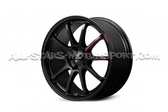 Rays Gram Lights 57NR Limited II Wheel 18x9.5 - 5x120 ET45 - Black