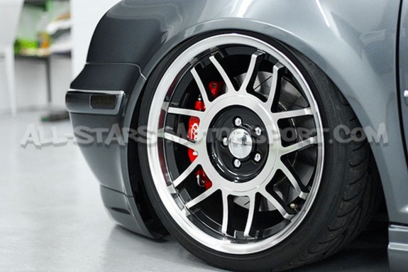 Kit frenos delanteros Vmaxx 330mm para Golf 4 GTI / Leon 1M 1.8T 20V