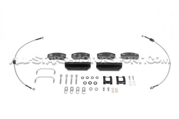 Kit frenos delanteros Vmaxx 330mm para Golf 4 GTI / Leon 1M 1.8T 20V