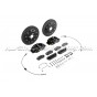 Kit gros frein avant Vmaxx 330mm pour Golf 4 GTI / Leon 1M 1.8T 20V