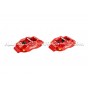 Vmaxx 330mm front brake kit for Polo 9N3 GTI
