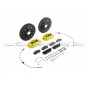 Vmaxx 330mm front brake kit for Polo 9N3 GTI