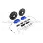 Vmaxx 330mm front brake kit for Polo 9N3 GTI