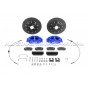Vmaxx 330mm front brake kit for Polo 9N3 GTI