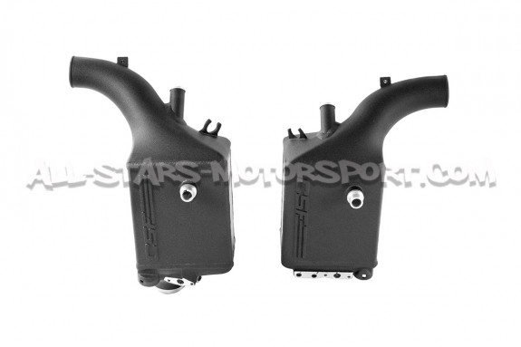 BMW M5 G9x CSF Race Intercoolers