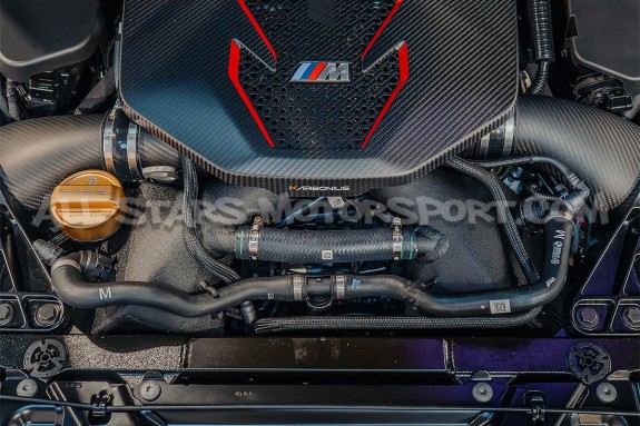 Echangeurs CSF Race pour BMW M5 G9x