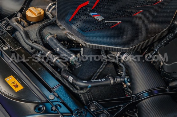 BMW M5 G9x CSF Race Intercoolers