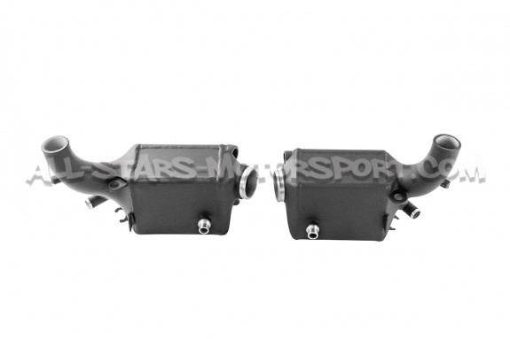 BMW M5 G9x CSF Race Intercoolers