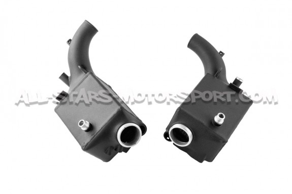 BMW M5 G9x CSF Race Intercoolers