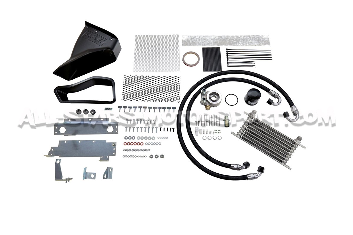 Civic Type R FL5 HKS Oil Cooler Kit