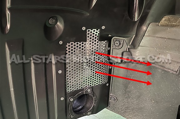 Civic Type R FL5 HKS Oil Cooler Kit