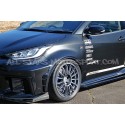 Toyota Yaris GR Fender Molding Set