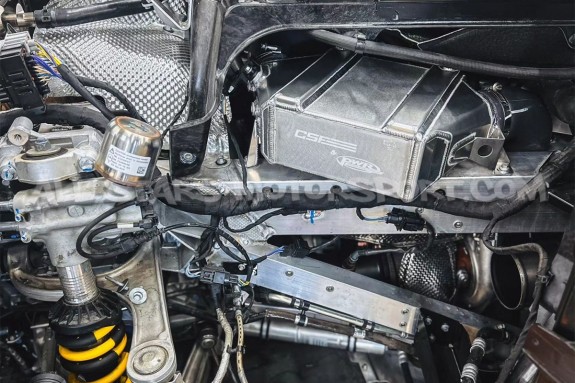 McLaren 720S / 750S / 765LT CSF Intercoolers