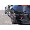 Toyota GR86 / Subaru BRZ ZD8 Fender Molding Set