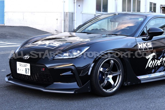 Toyota GR86 / Subaru BRZ ZD8 Fender Molding Set