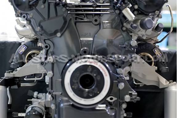 Nissan R35 GTR HKS GT1200 GT5565_BB Full Turbo Kit