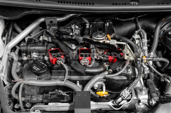 Bobines d'allumage Alpha Competition pour Toyota Yaris GR