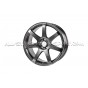 Jante Enkei PF07 18x8 - 5x100 ET45 - Dark Silver