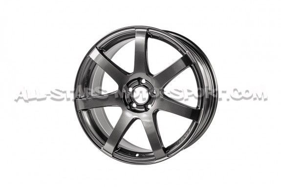 Llanta Enkei PF07 18x8 - 5x100 ET45 - Dark Silver