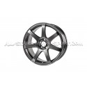 Jante Enkei PF07 18x8 - 5x100 ET45 - Dark Silver