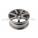 Jante Enkei PF07 18x8 - 5x100 ET45 - Dark Silver