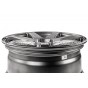 Jante Enkei PF07 18x8 - 5x100 ET45 - Dark Silver