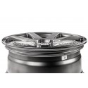 Jante Enkei PF07 18x8 - 5x100 ET45 - Dark Silver
