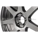 Jante Enkei PF07 18x8 - 5x100 ET45 - Dark Silver