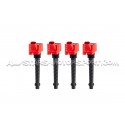 Bobinas Alpha Competition para Abarth 595 / 695