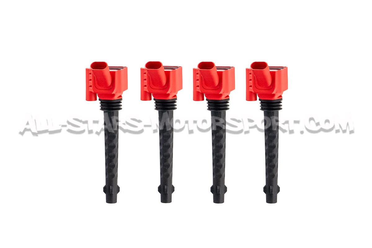 Bobines d'allumage Alpha Competition pour Abarth 595 / 695