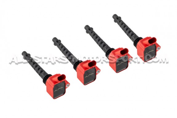 Bobinas Alpha Competition para Abarth 595 / 695